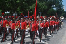 Marching band