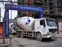 Camiones de cemento Cemento