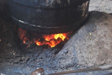 Cărbune de foc