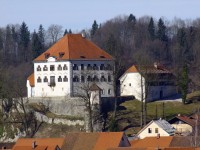 城堡Zaprice