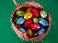 Ovos de Easter