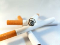 De ţigări