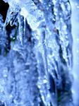 冷凍waterfall