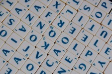 Scrabble letras
