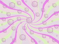 Swirls And Bubbles