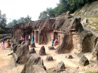 Akkanna Madanna grotta