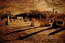 Hřbitov
