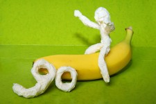 Andar de banana