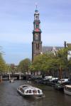 Kostel v Amsterdam