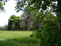 Opuszczonych ruin