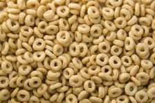 Anelli del cereale del ri