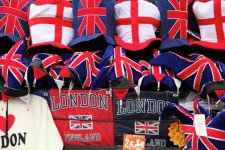 Brit ajándéktárgyak
