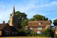 British architektura wsi