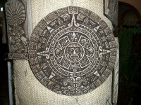 Aztec Kalender