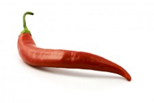 Red hot chili
