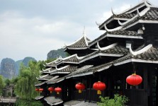 Edificio cinese