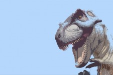 Dinoszaurusz háttér