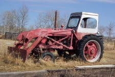 Tracteur agricole 1940 anciens