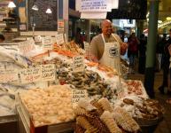Rybí trh Seattle