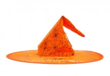 Sombrero de la bruja de Halloween