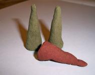 Handmade Incense Cones