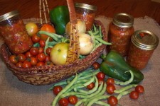 Harvest och konserver