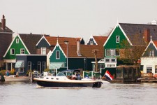 Houses in Holland