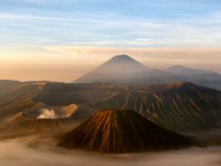 Bromo Mount, Java