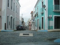 Vieux San Juan