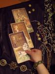 Old Tarot-Karten