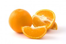 オレンジ