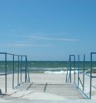 Polnischen Strand