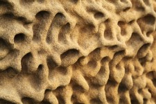 Sandstein Erosion