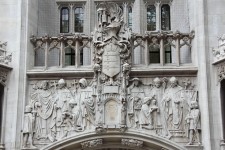 Estatuas de la Abadía de Westminster