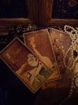 Visconti Tarot kártyák