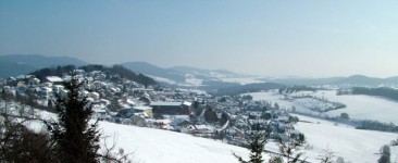 Winter in Bayern