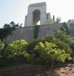 Wrigley Memorial - Ilha Catalina