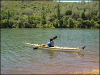 Amarillo Kayak