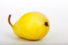 Gele peren