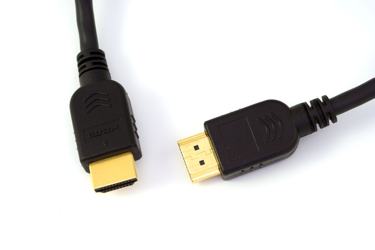 Câble de HDMI