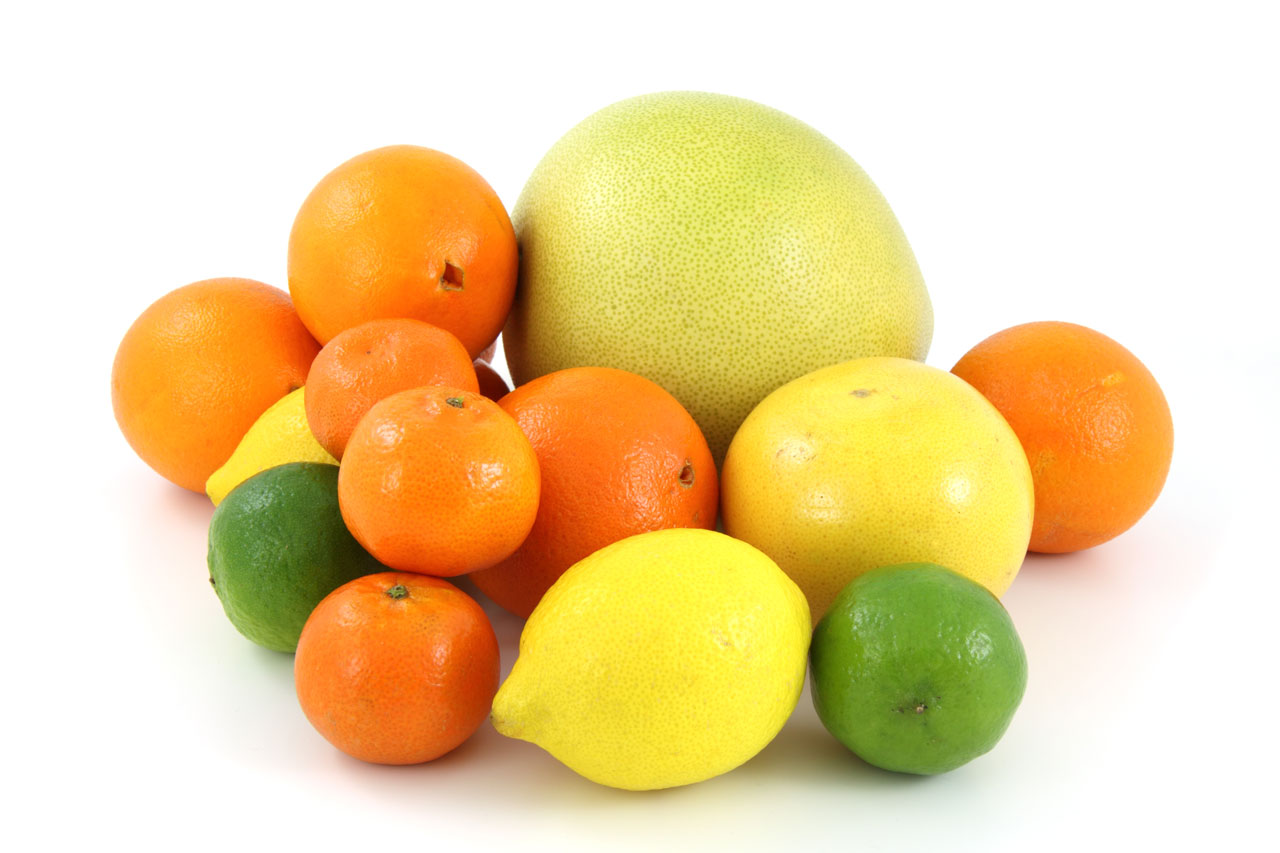 Цитрусовые fruit
