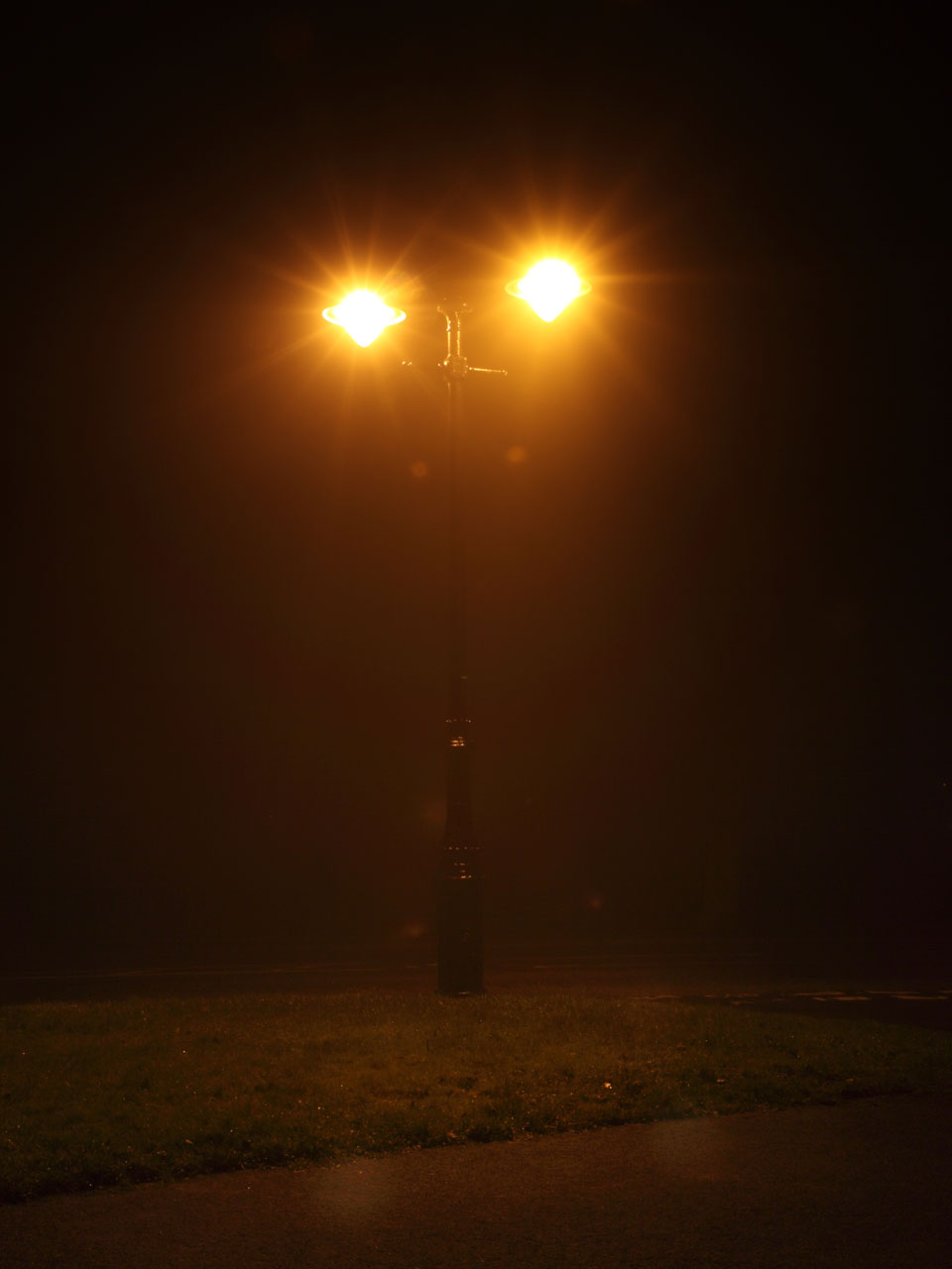 Lampe de rue