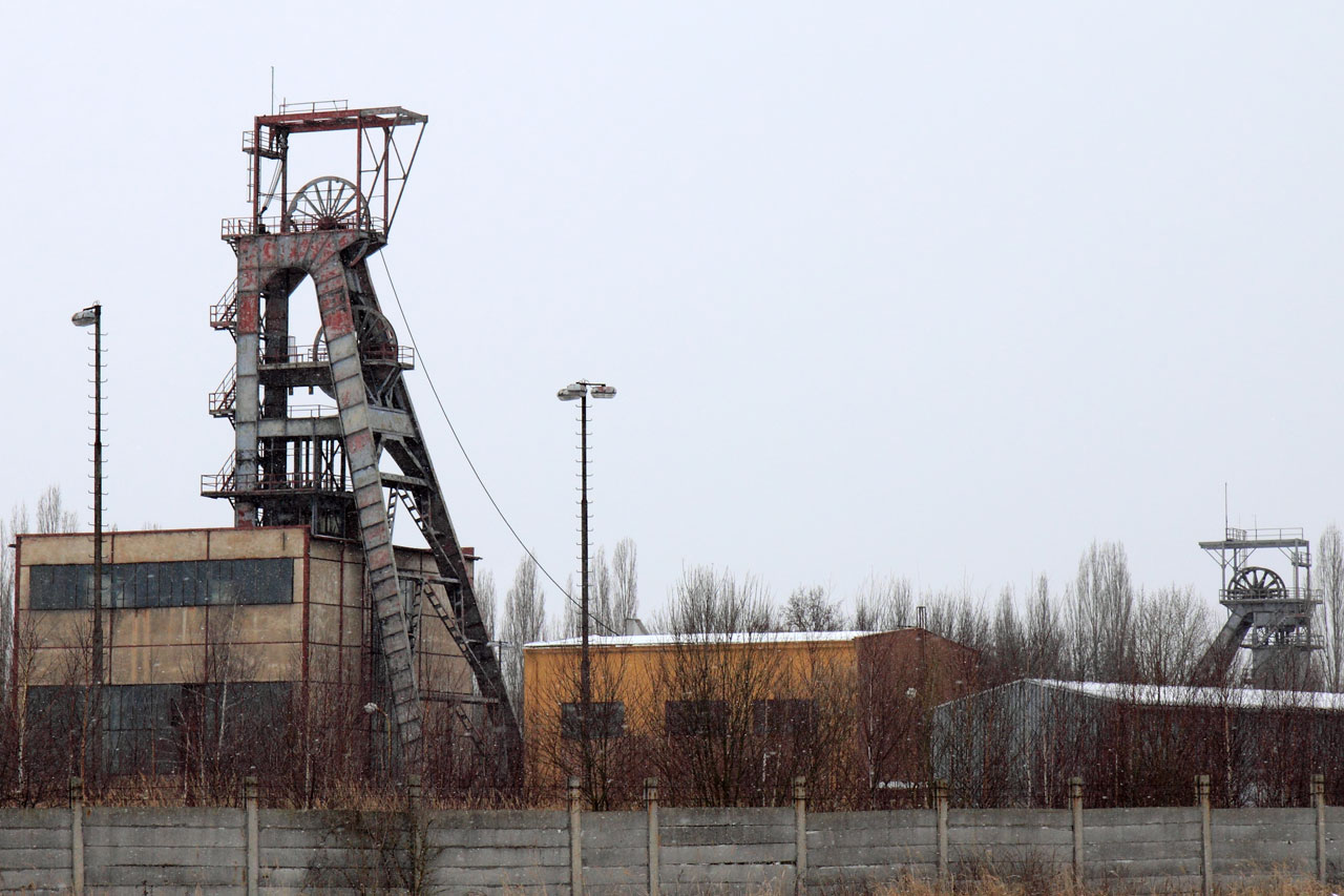 矿业tower