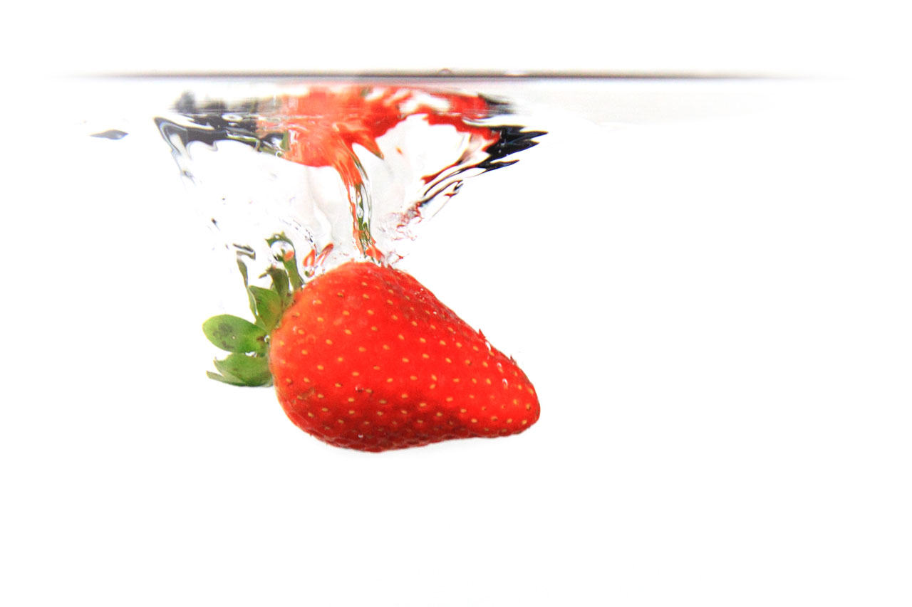 草莓splash