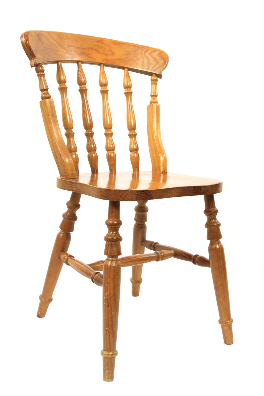 Деревянный chair