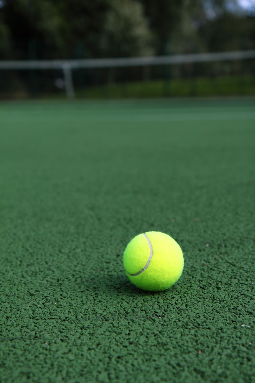 Tennis Ball Free Stock Photo - Public Domain Pictures