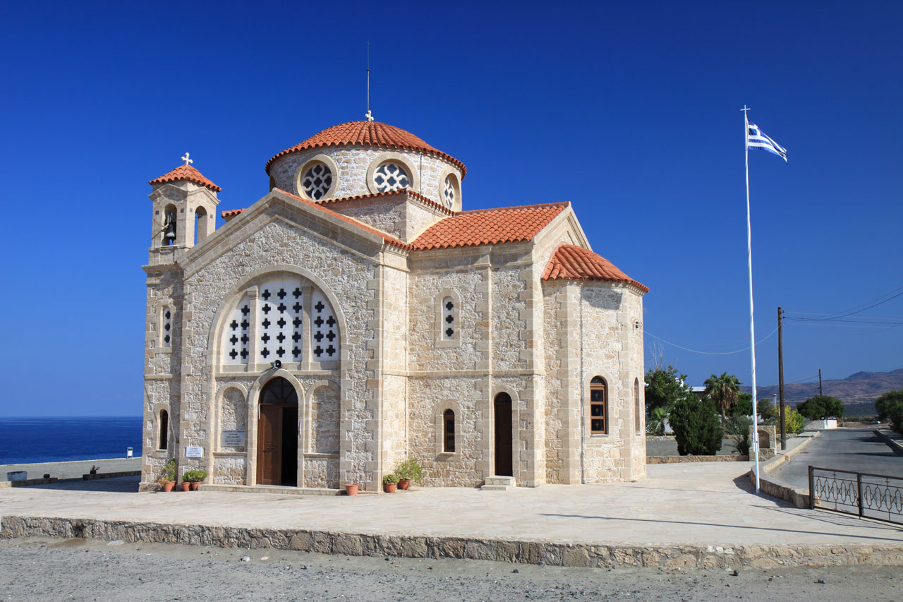 Görög church
