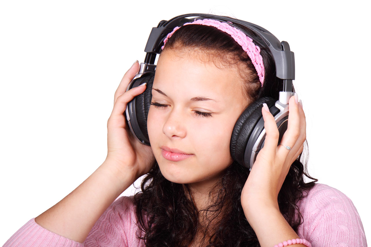 L'ascolto di musica