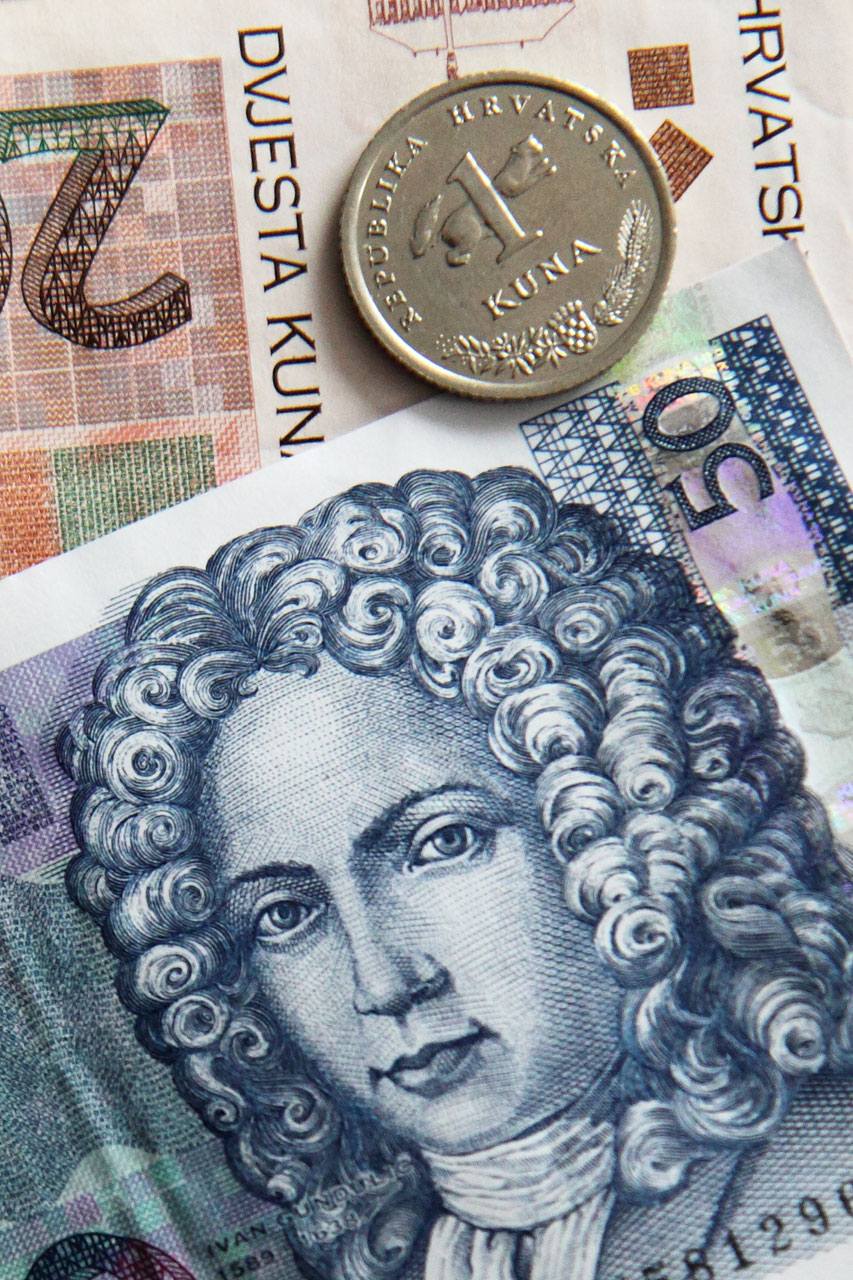 克罗地亚货币