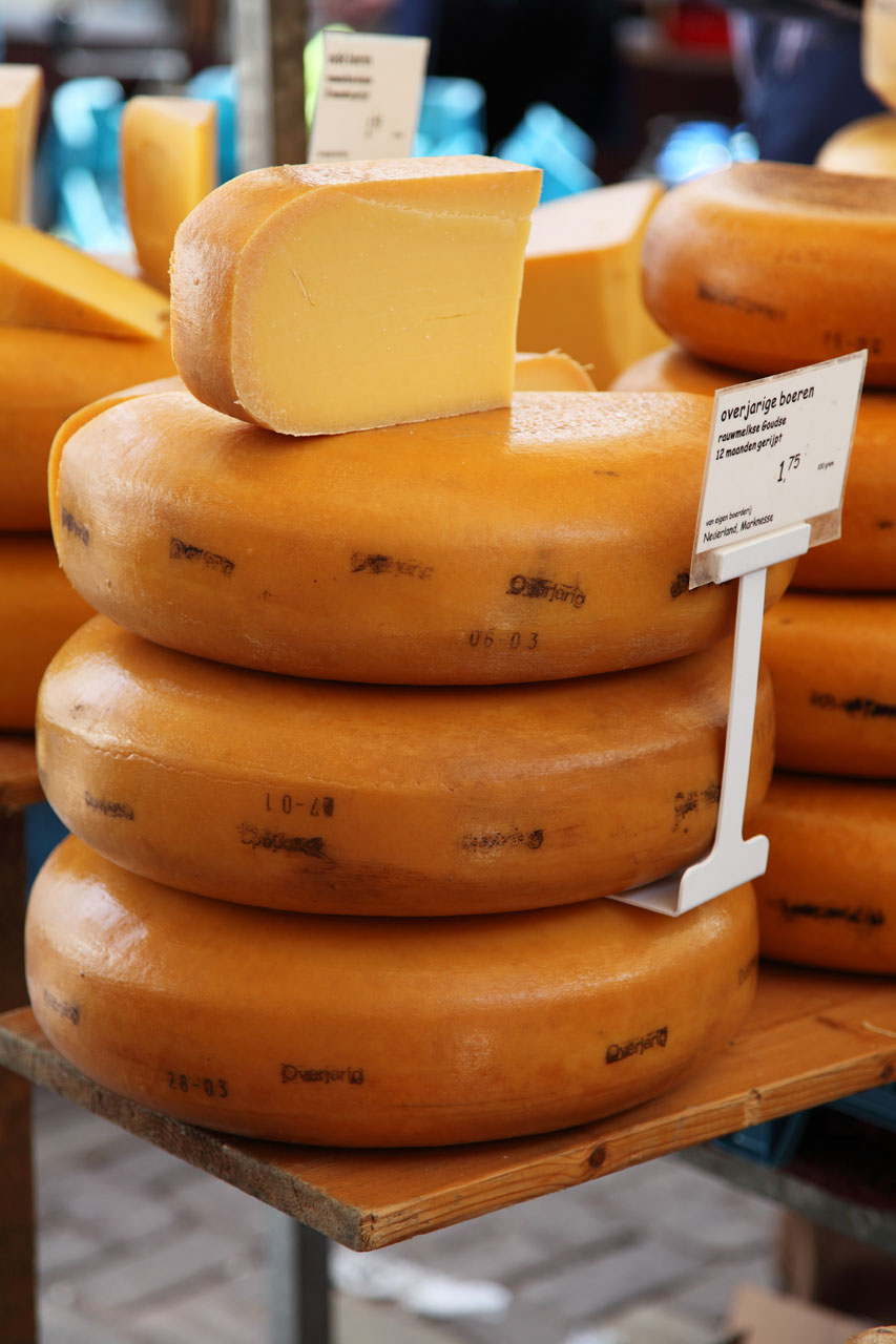 Sýr na trhu